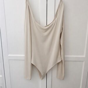 Lululemon Ballet Back Long Sleeve Bodysuit – Size M